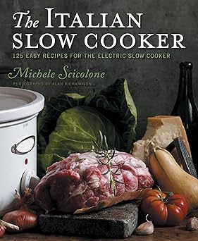 the italian slow cooker 1st edition michele scicolone 054700303x, 978-0547003030