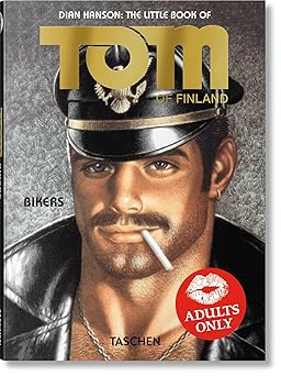 the little book of tom bikers 1st edition dian hanson ,tom of finland 383659417x, 978-3836594172