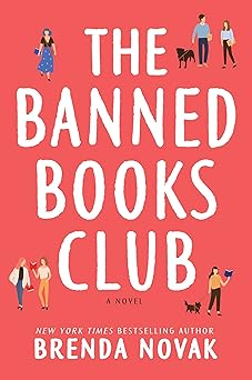 the banned books club a novel 1st edition brenda novak 0778369595, 978-0778369592