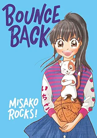 bounce back 1st edition misako rocks 1250806291, 978-1250806291