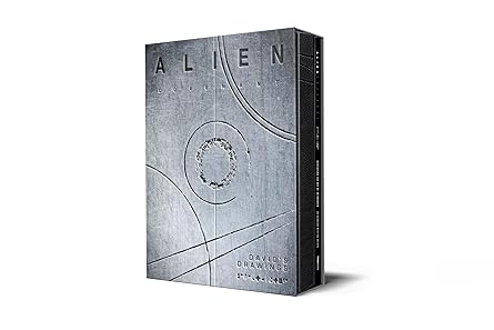 alien covenant davida s drawings 1st edition dane hallett ,matt hatton 1785659243, 978-1785659249