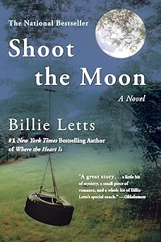 shoot the moon 1st edition billie letts 0446695068, 978-0446695060