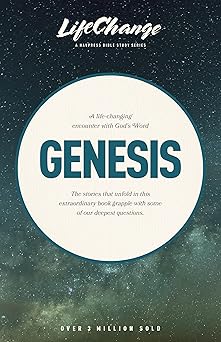 genesis 1st edition the navigators 089109069x, 978-0891090694