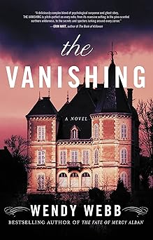 the vanishing 1st edition wendy webb 1401341942, 978-1401341947