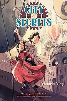 city of secrets 1st edition victoria ying 0593114493, 978-0593114490