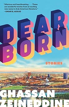 dearborn 1st edition ghassan zeineddine 1959030299, 978-1959030294