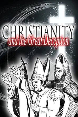 christianity and the great deception 1st edition rav sha\\\\\\\'ul 1511832924, 978-1511832922
