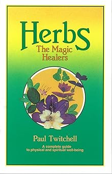 herbs the magic healers 1st edition paul twitchell 1570432260, 978-1570432262