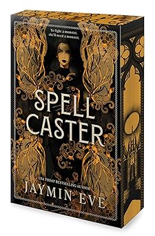 spellcaster 1st edition jaymin eve 1335472002, 978-1335472007