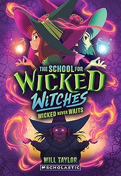 wicked never waits 1st edition will taylor 133904269x, 978-1339042695