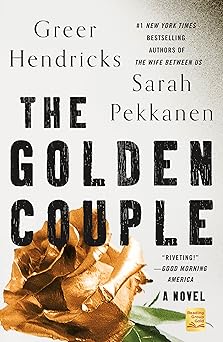 golden couple 1st edition greer hendricks 1250779367, 978-1250779366