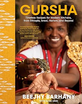 gursha timeless recipes for modern kitchens from ethiopia israel harlem and beyond a cookbook 1st edition