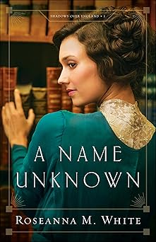 a name unknown 1st edition roseanna m white 076421926x, 978-0764219269