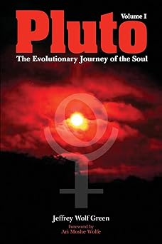 pluto the evolutionary journey of the soul volume 1 1st edition jeff green 1902405544, 978-1902405544