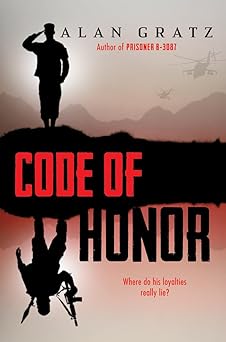 code of honor 1st edition alan gratz 0545695198, 978-0545695190