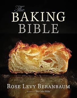 the baking bible 1st edition rose levy beranbaum ,ben fink 1118338618, 978-1118338612