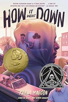 how it went down 1st edition kekla magoon 1250068231, 978-1250068231