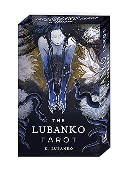 the lubanko tarot 1st edition e lubanko 0738780707, 978-0738780702