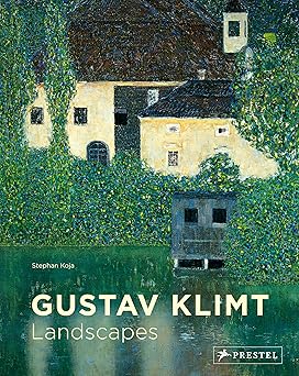 gustav klimt landscapes 1st edition stephan koja 3791385445, 978-3791385440