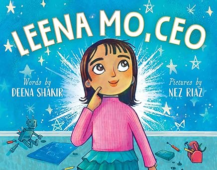 leena mo ceo 1st edition deena shakir ,nez riaz 1665935650, 978-1665935654