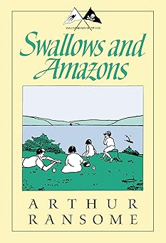 swallows and amazons 1st edition arthur ransome 087923573x, 978-0879235734