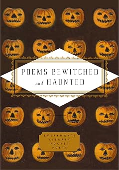 poems bewitched and haunted 1st edition john hollander 1400043883, 978-1400043880
