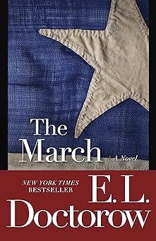 the march a novel 1st edition e l doctorow 0812976150, 978-0812976151