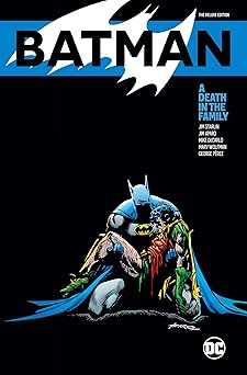 batman a death in the family the 1st edition jim starlin ,jim aparo 1779509170, 978-1779509178