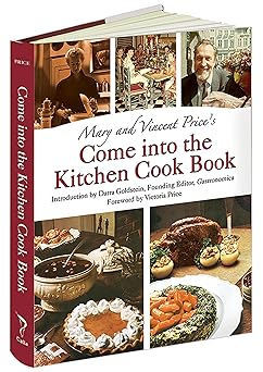 mary and vincent prices come into the kitchen cook book 1st edition mary price ,vincent price ,darra