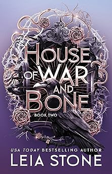 house of war and bone 1st edition leia stone 146421882x, 978-1464218828