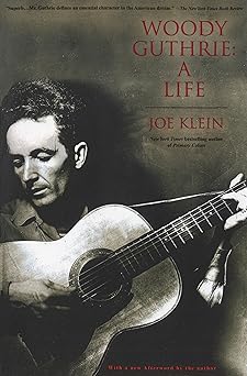 woody guthrie a life 1st edition joe klein 0385333854, 978-0385333856