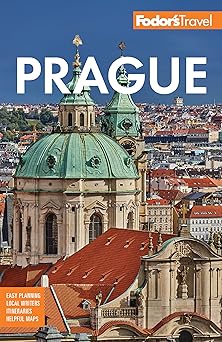 fodors prague with the best of the czech republic 1st edition fodora s travel guides 1640975772,