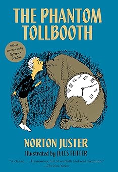 the phantom tollbooth 1st edition norton juster ,jules feiffer 0394820371, 978-0394820378