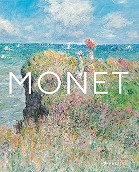 monet the bigger picture 1st edition anne sefrioui 3791377825, 978-3791377827