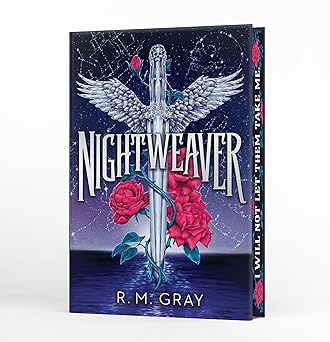 nightweaver 1st edition r m gray 0316583367, 978-0316583367