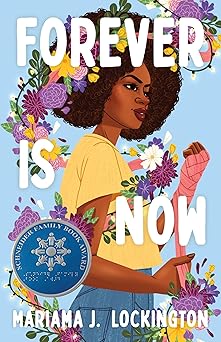 forever is now 1st edition mariama j lockington 0374388881, 978-0374388881