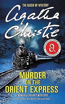 murder on the orient express a hercule poirot mystery 1st edition agatha christie 0062073508, 978-0062073501