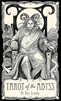 tarot of the abyss 1st edition ana tourian 1646710487, 978-1646710485