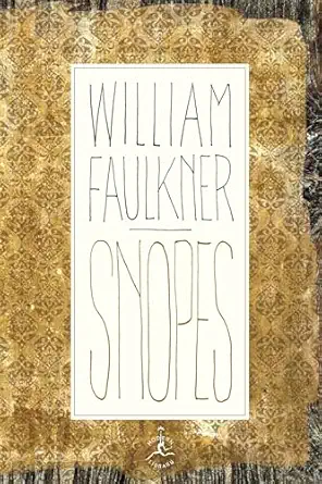snopes a trilogy 1st edition william faulkner ,george garrett 0679600922, 978-0679600923
