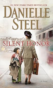 silent honor a novel 1st edition danielle steel 0440224055, 978-0440224051