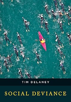 social deviance 1st edition tim delaney 1442252537, 978-1442252530