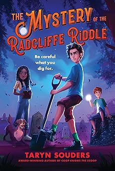 the mystery of the radcliffe riddle 1st edition taryn souders 172827141x, 978-1728271415