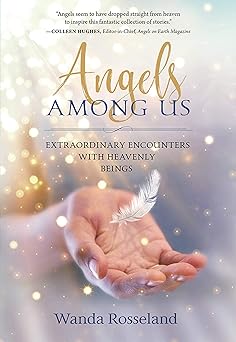 angels among us 1st edition wanda rosseland 1683970519, 978-1683970514