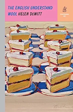 the english understand wool 1st edition helen dewitt 0811230074, 978-0811230070