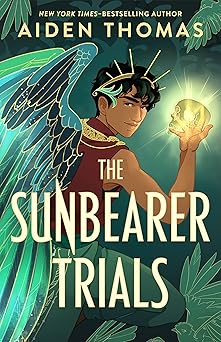 the sunbearer trials 1st edition aiden thomas 1250822130, 978-1250822130