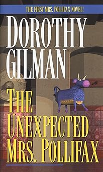 the unexpected mrs pollifax 1st edition dorothy gilman 0449208281, 978-0449208281