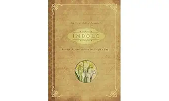imbolc rituals recipes and lore for brigids day 1st edition carl f neal 0738745413, 978-0738745411