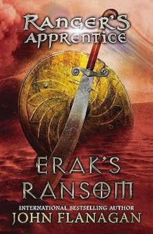 eraks ransom book seven 1st edition john flanagan 0142415251, 978-0142415252