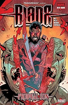 blade red band prodigal son 1st edition bryan hill ,c f villa 1302959239, 978-1302959234