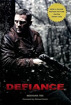 defiance 1st edition nechama tec ,edward zwick 0195376854, 978-0195376852